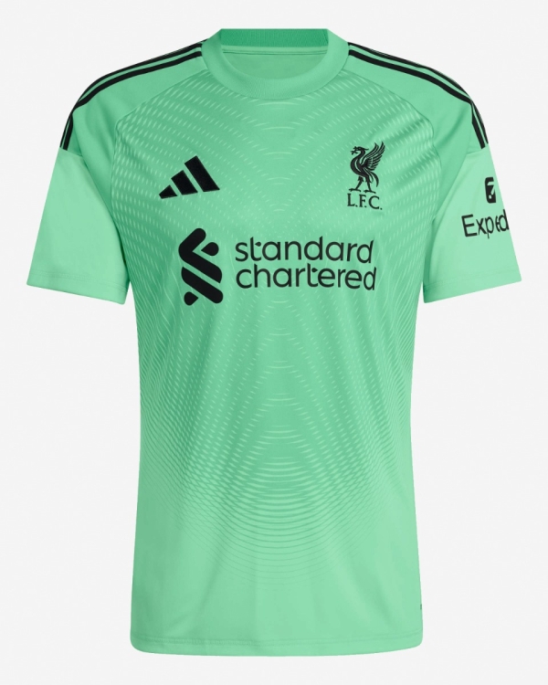LFC ゴールキーパー ユニフォーム 24/25 | リヴァプールFC公式ストア