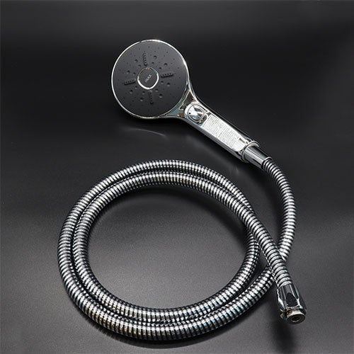 LIXIL・INAX スイッチ付エコアクアシャワーSPA（メタリックライン