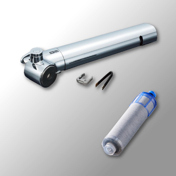 LIXIL・INAX 取替浄水スパウト＋交換用浄水カートリッジ ハイグレード