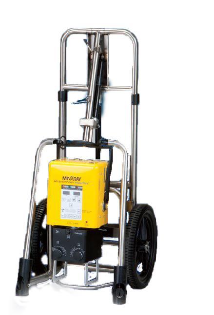 Min-Xray PowerPlus™ Portable Medical X-ray System – MavenImaging