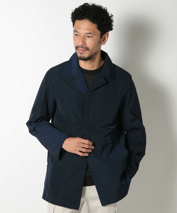 hevo（イーヴォ）】別注シングルコート｜メンズファッション通販 MEN'S