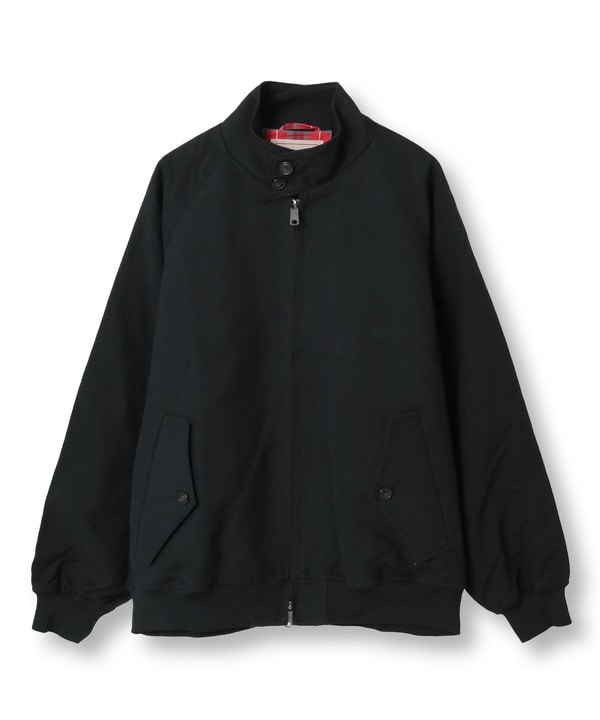 BARACUTA/バラクータ】G9ハリントンジャケット｜メンズファッション