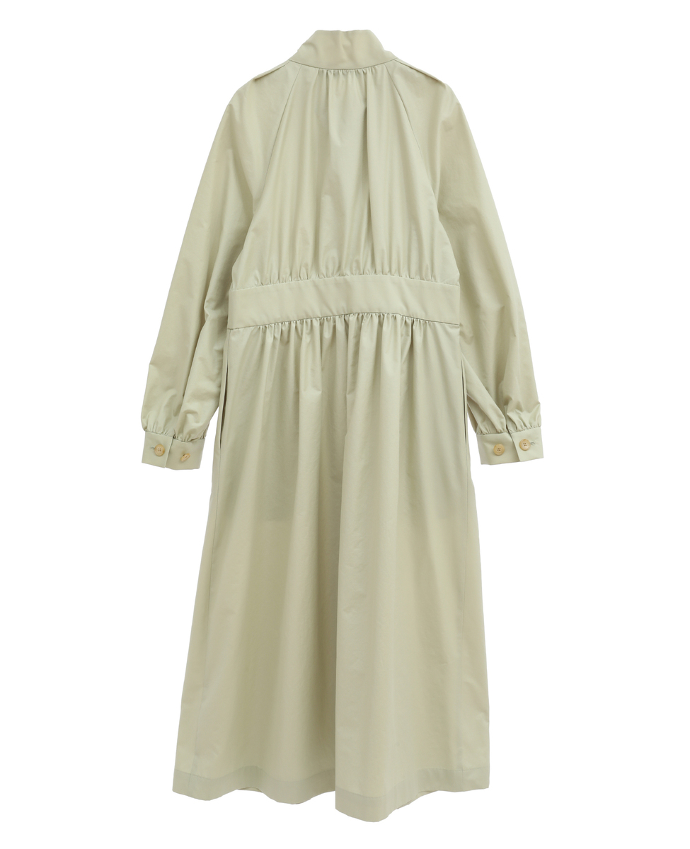 ギャザーコート｜TIARA（ティアラ）｜商品詳細｜メルローズ公式通販