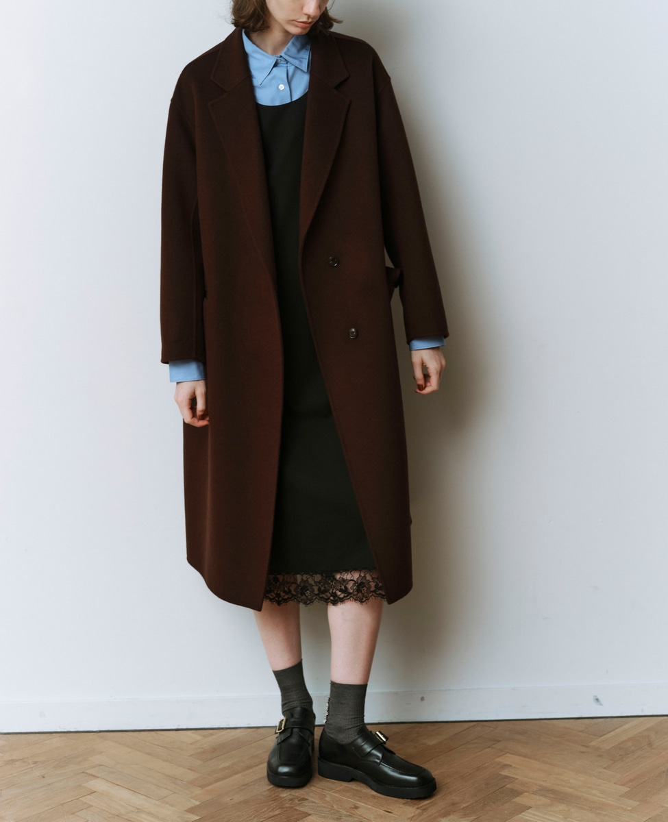 ESSENTIAL チェスターコート｜martinique（マルティニーク）｜商品詳細