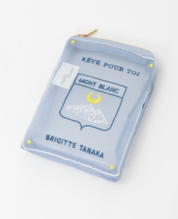 別注》【brigitte tanaka/ブリジットタナカ】MINI PARIS｜martinique