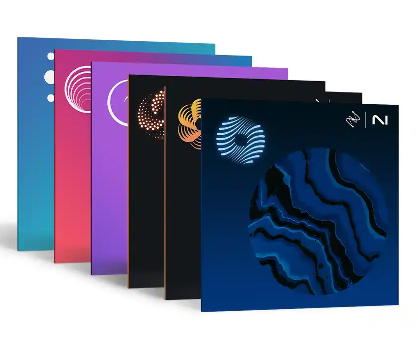 iZotope | Mix & Master Bundle Advanced | 正規輸入代理店ストア | MI