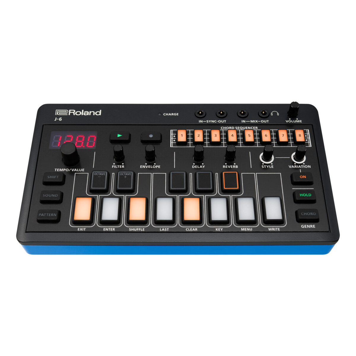 ROLAND(ローランド) J-6 CHORD SYNTHESIZER | Rock oN Line eStore