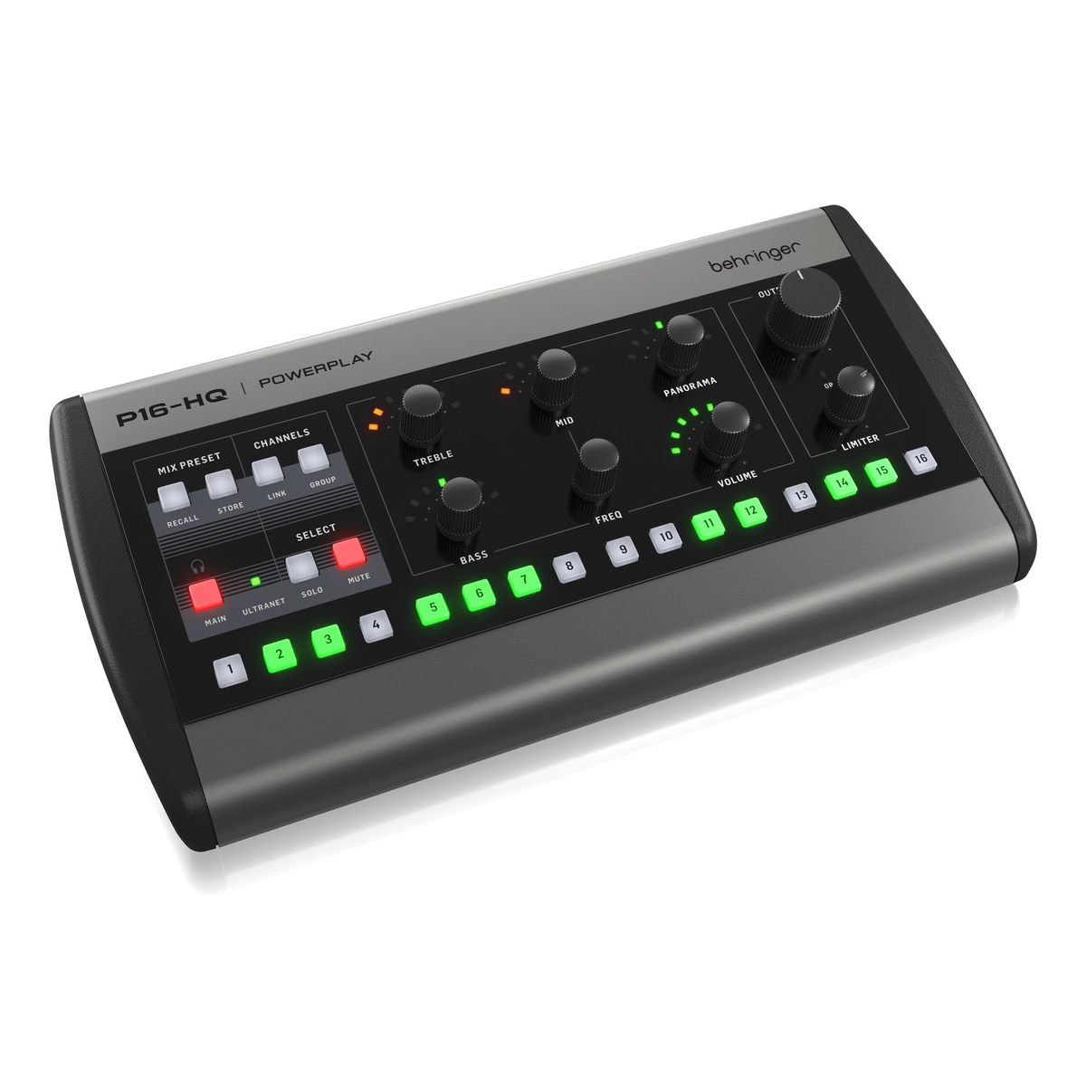 BEHRINGER(ベリンガー) P16-HQ | Rock oN Line eStore