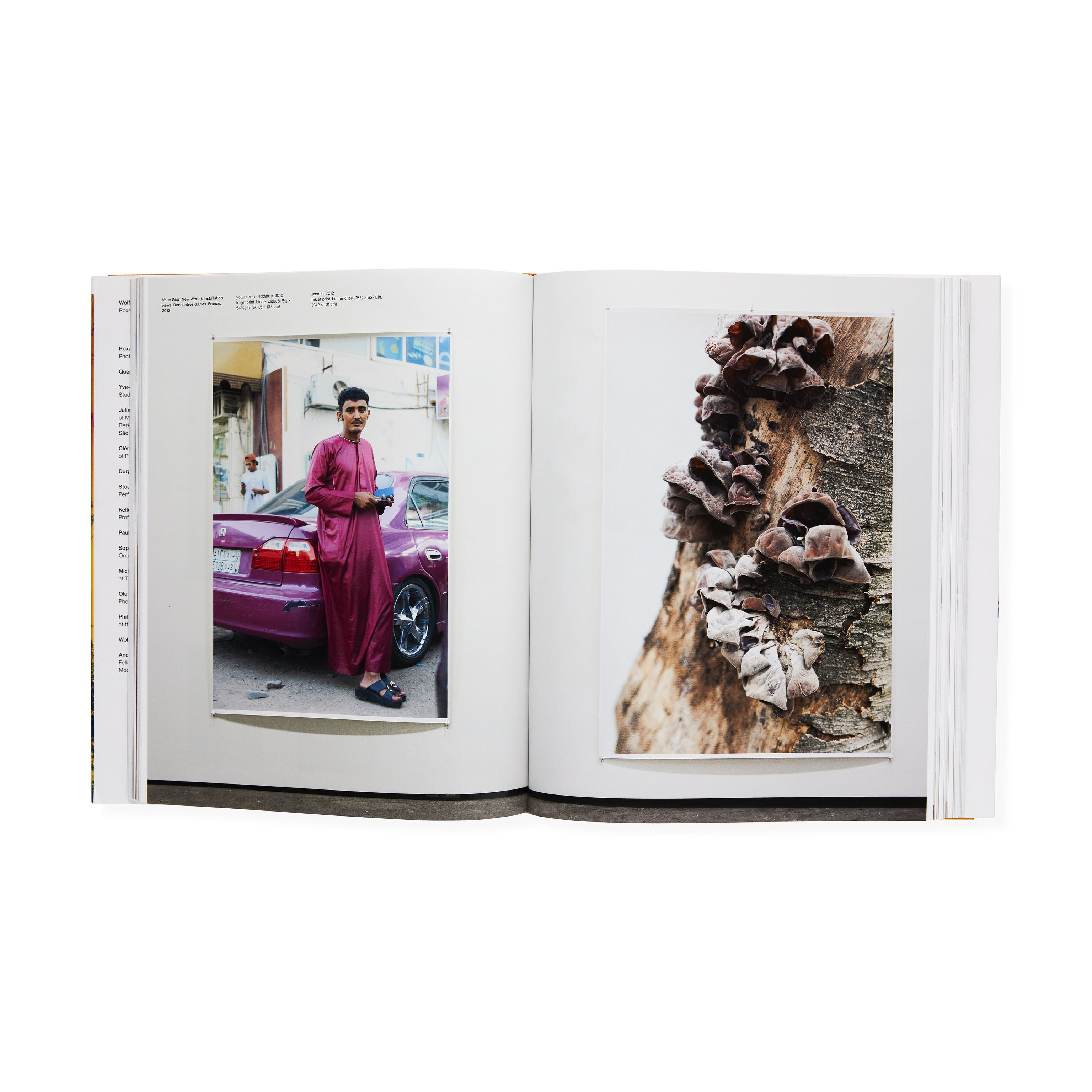 Wolfgang Tillmans: To look without fear - Hardcover – MoMA Design
