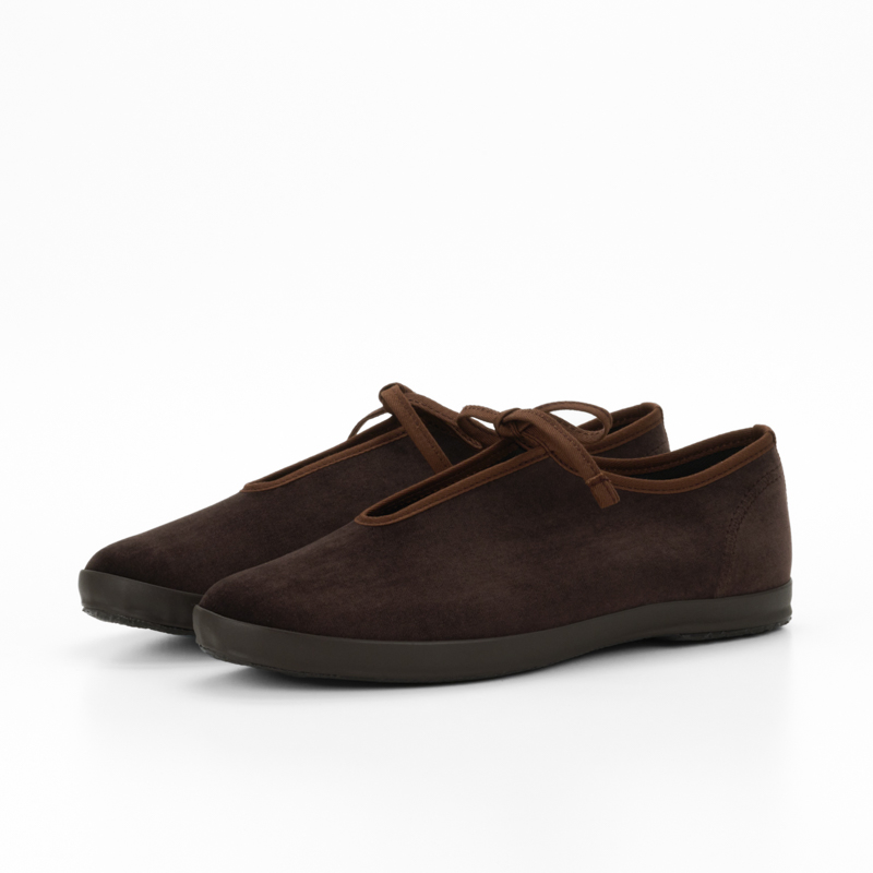 MOONSTAR FINE VULCANIZED EC STORE / LITE PRIM W BROWN