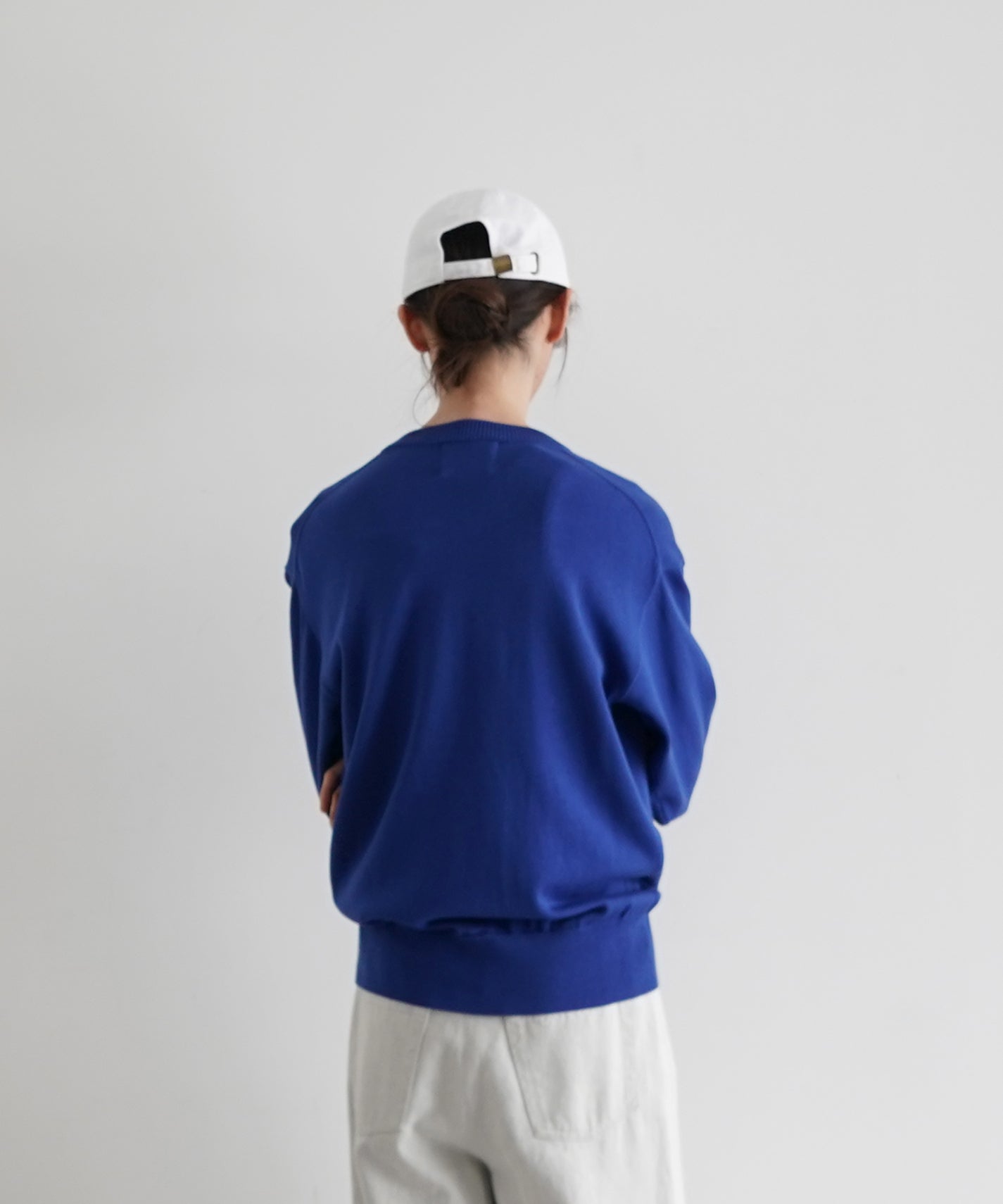 KAIKO【カイコー】v neck sweater 