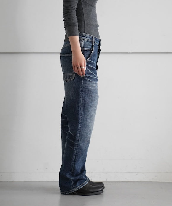 Fax Copy Express【ファックスコピーエクスプレス】the easy denim in