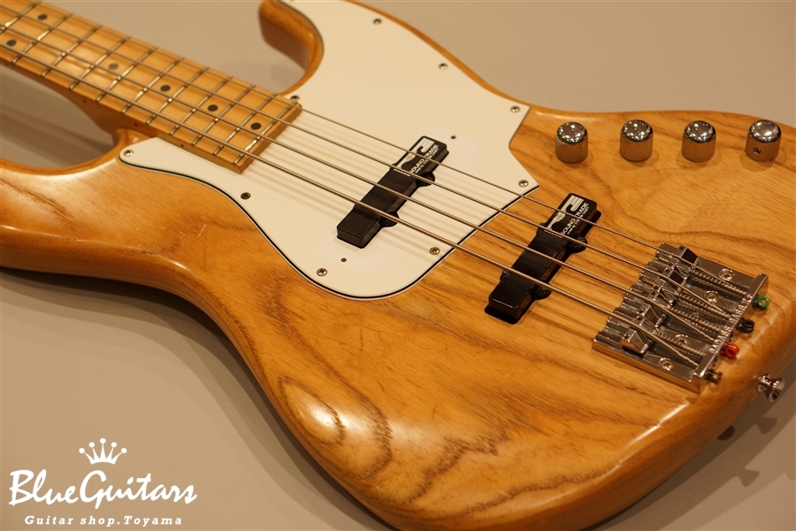 Sound Trade J4-JJ JB Type - Natural | Blue Guitars Online Store