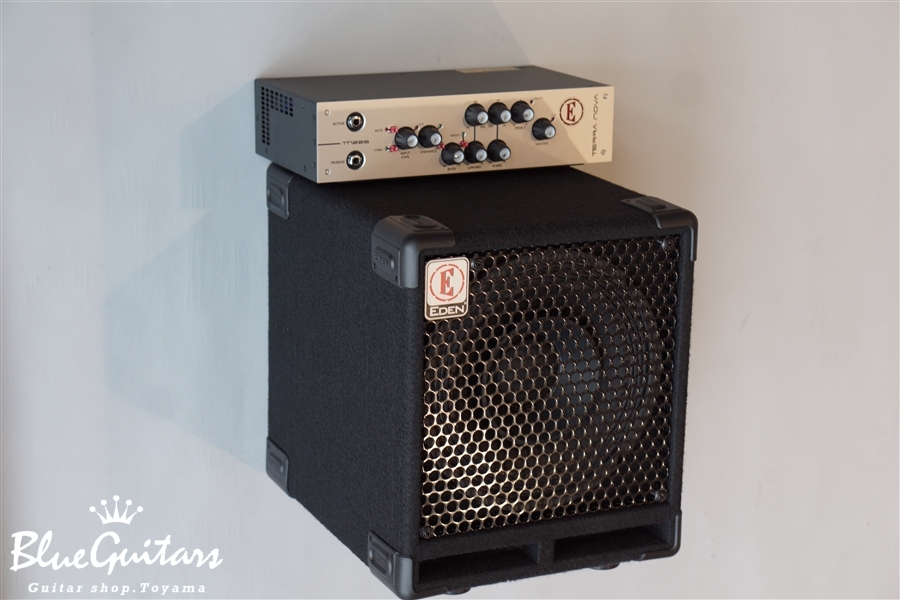EDEN TN226 [Terra Nova Series] & Ex1104 [EX Series] | Blue Guitars