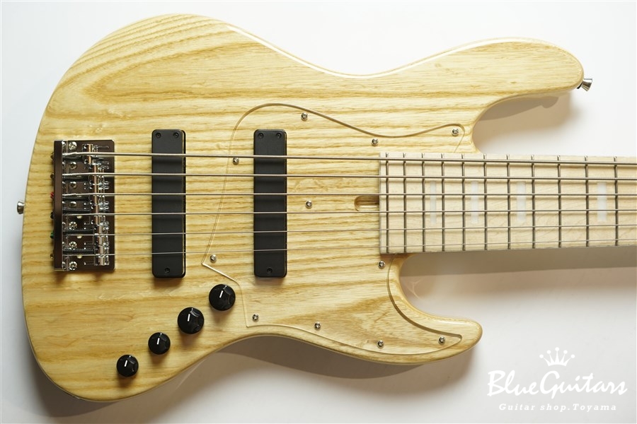 Bacchus HJB6-STANDARD/ASH - CNA | Blue Guitars Online Store