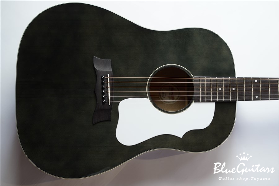 Morris G-021 - See Through Black | Blue Guitars Online Store