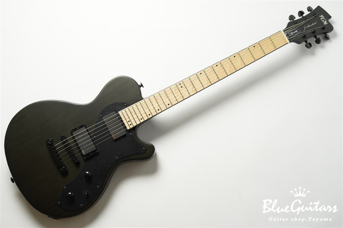 FUJIGEN JFL-FT-ASH-DE664-M | Blue Guitars Online Store