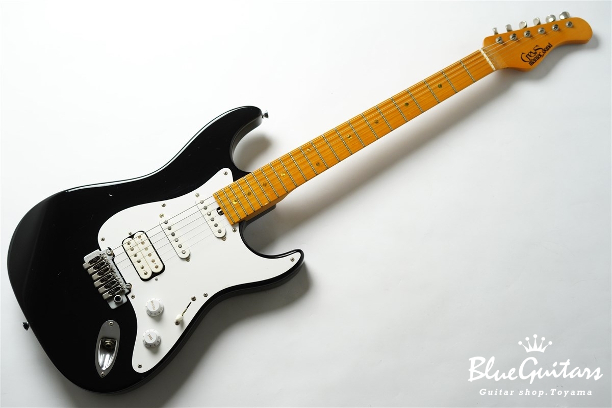 Crews Maniac Sound Bottom's up - Black w/Active Mid Booster | Blue