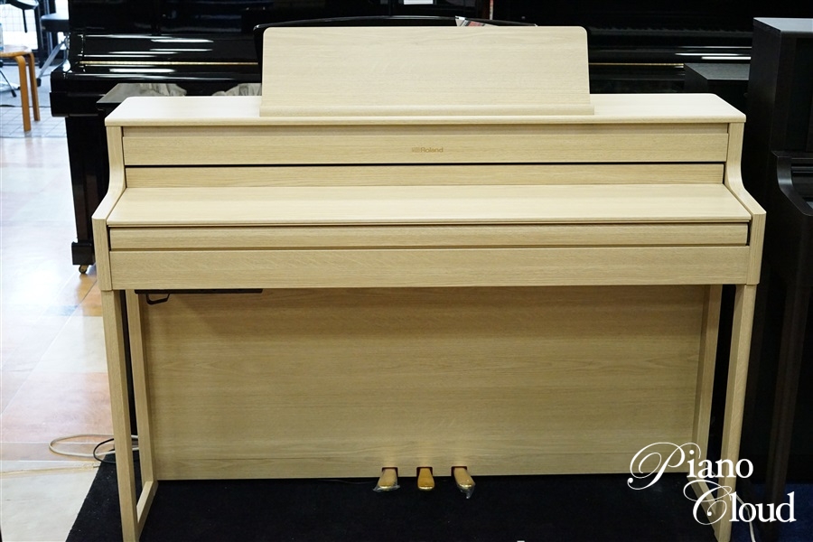 Roland 電子ピアノ HP-704 LAS | Piano Cloud Online Store