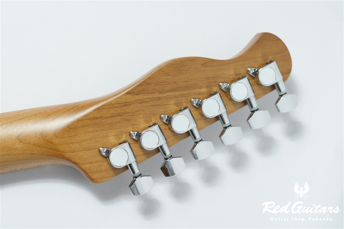 Bacchus BTE-2-RSM - 3TS | Red Guitars Online Store