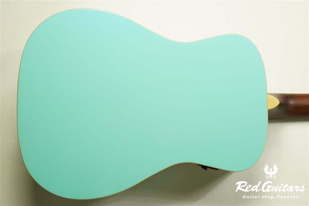 Fender Malibu Player - Aqua Splash | Red Guitars Online Store