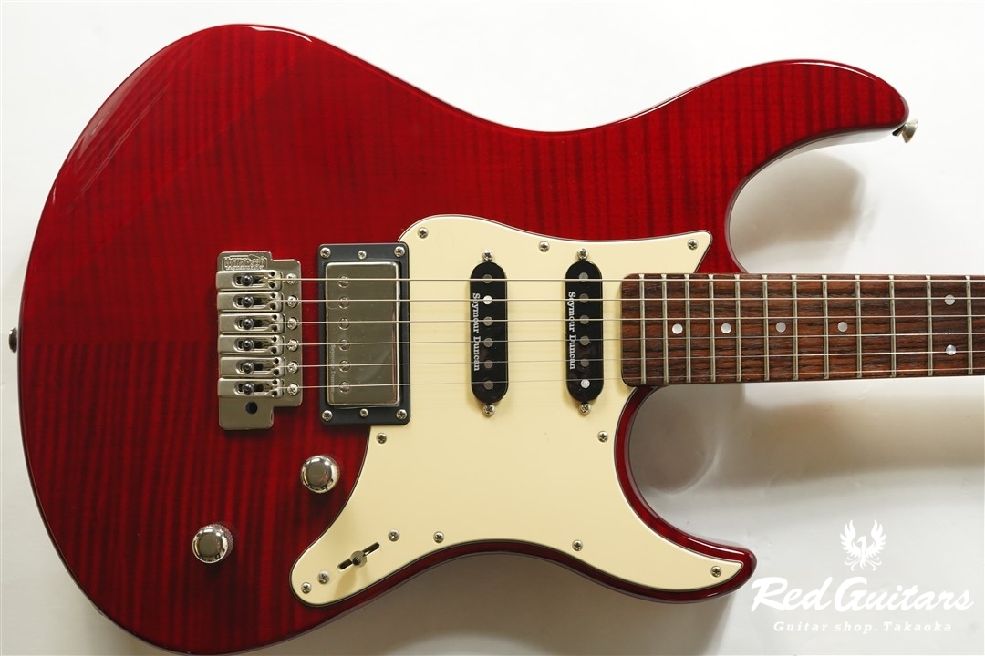 YAMAHA PAC612VIIFMX - FRD | Red Guitars Online Store