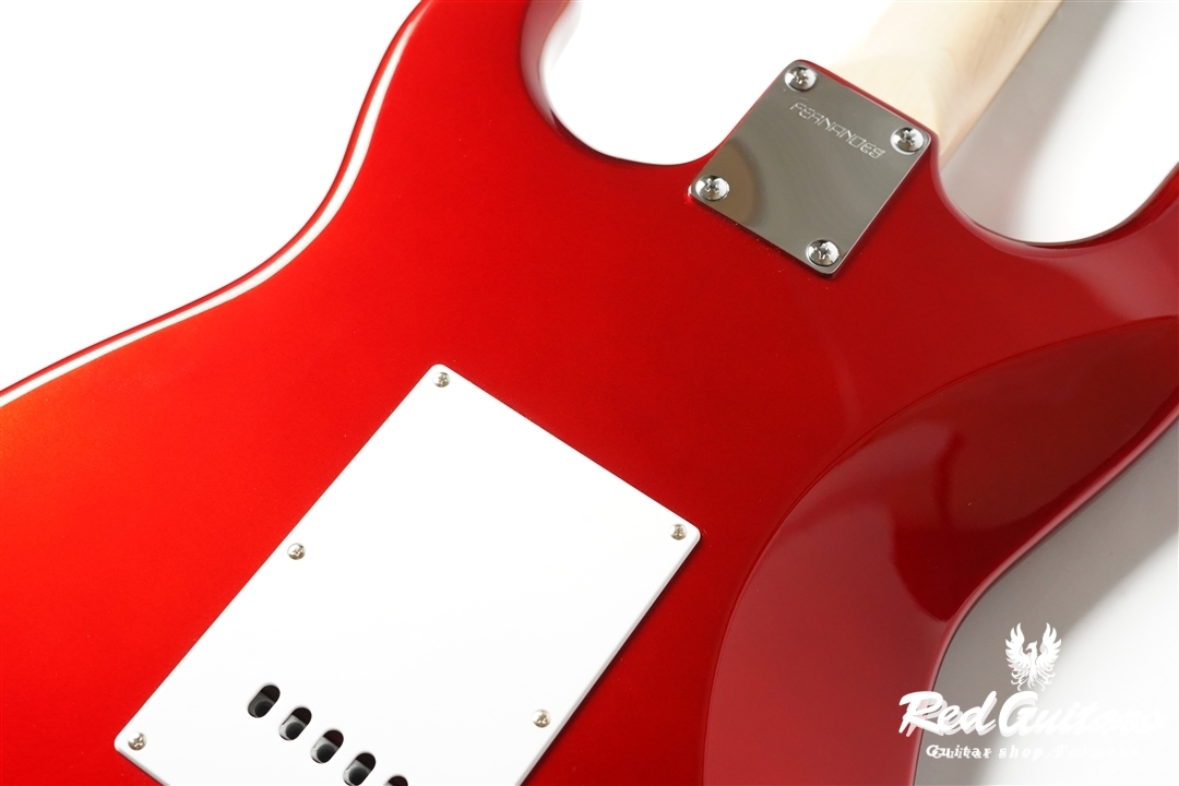 FERNANDES LE-1Z-3S - Candy Apple Red | Red Guitars Online Store