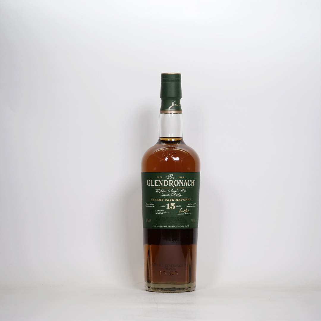 武蔵屋通販 | グレンドロナック 15年