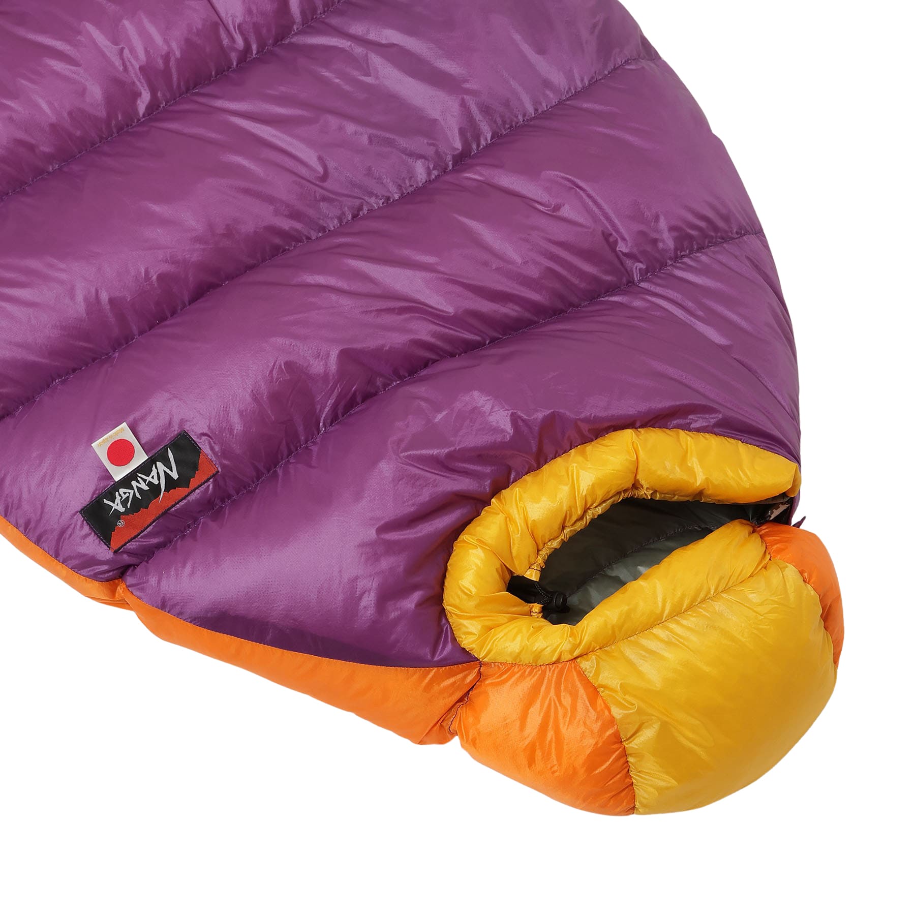 キッズ スクエアフット 300 – NANGA ONLINE SHOP