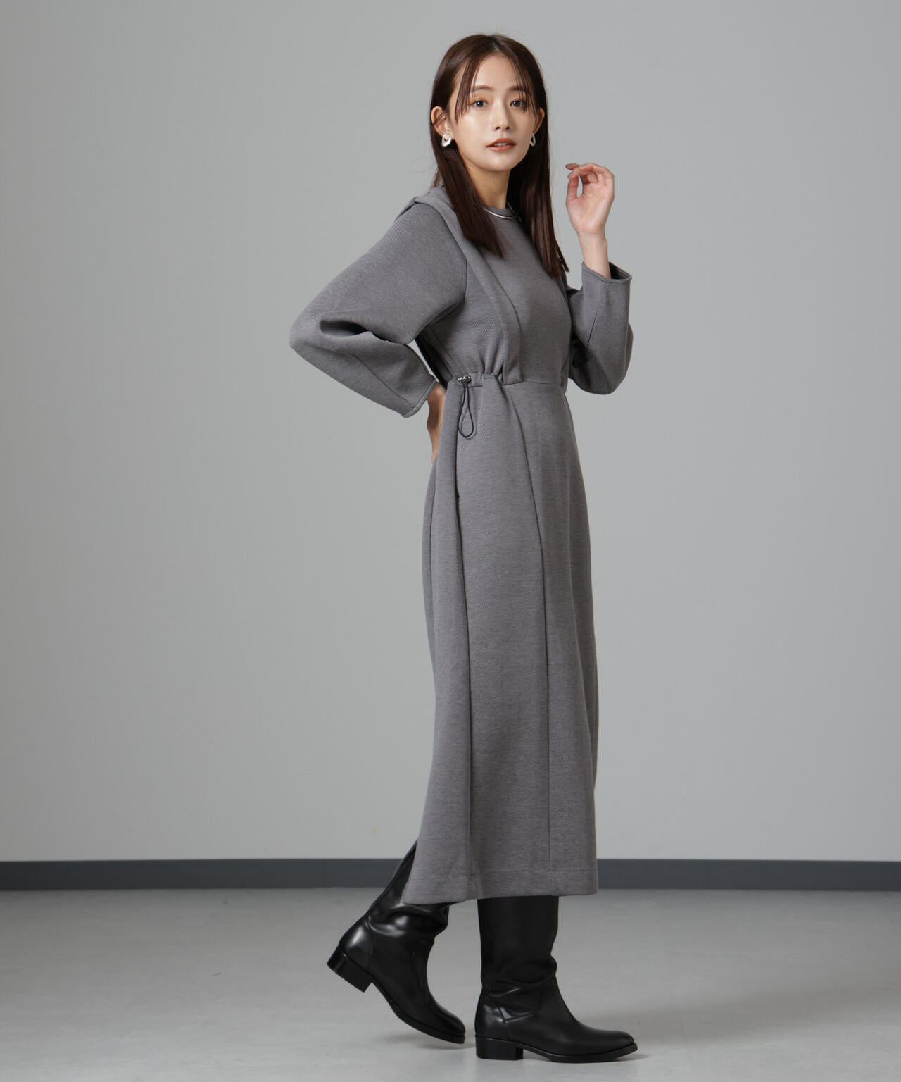 ツイル ダンボール ワンピース