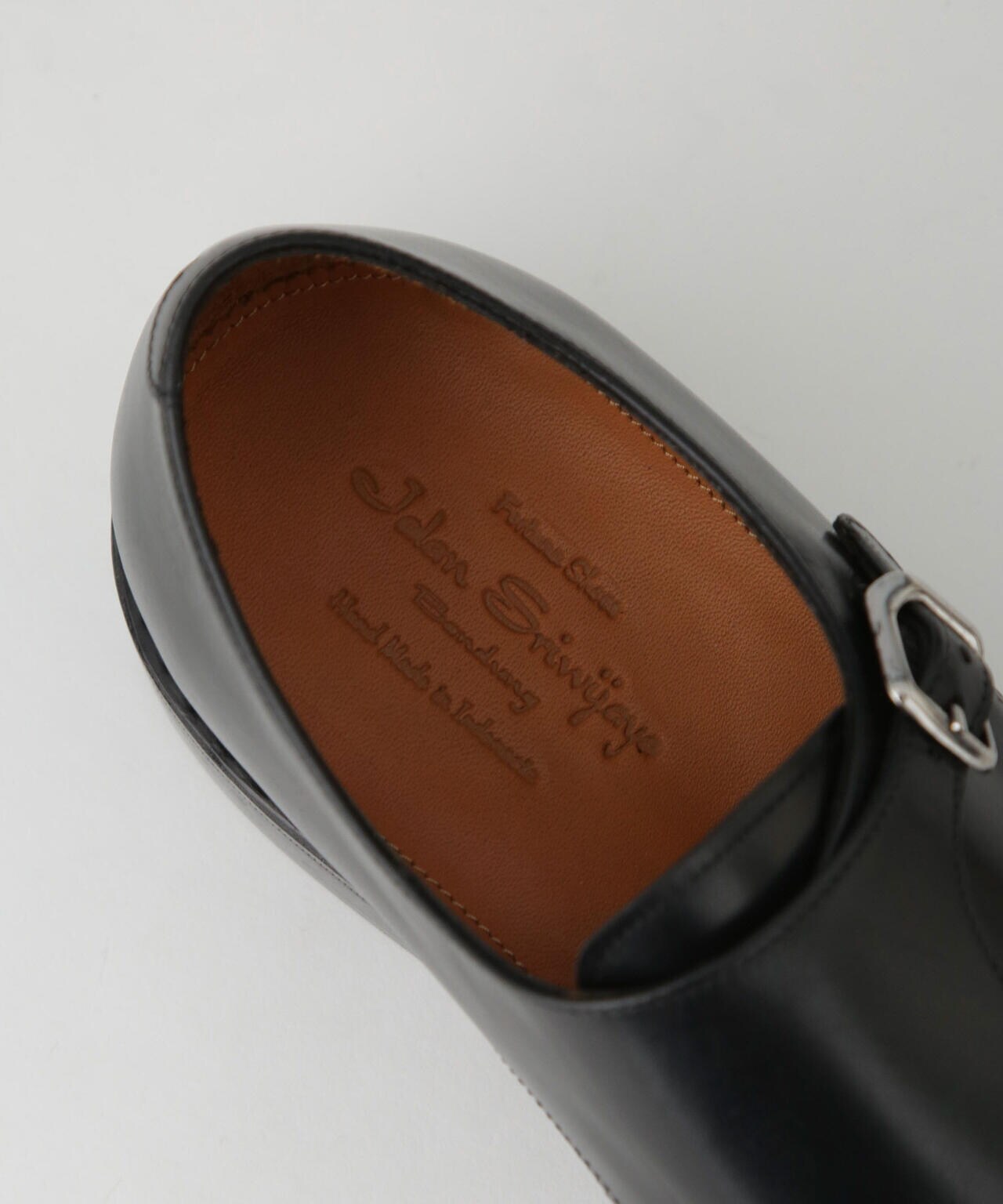 Jalan Sriwijaya / 別注 ダブルモンク