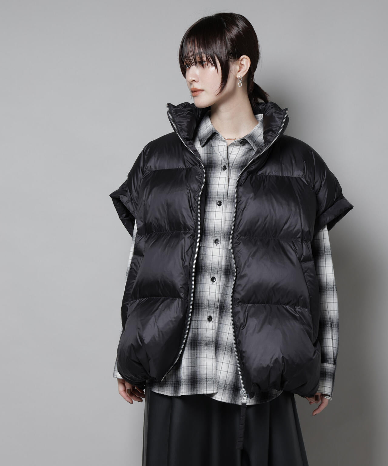 upper hights / Chur BLACK