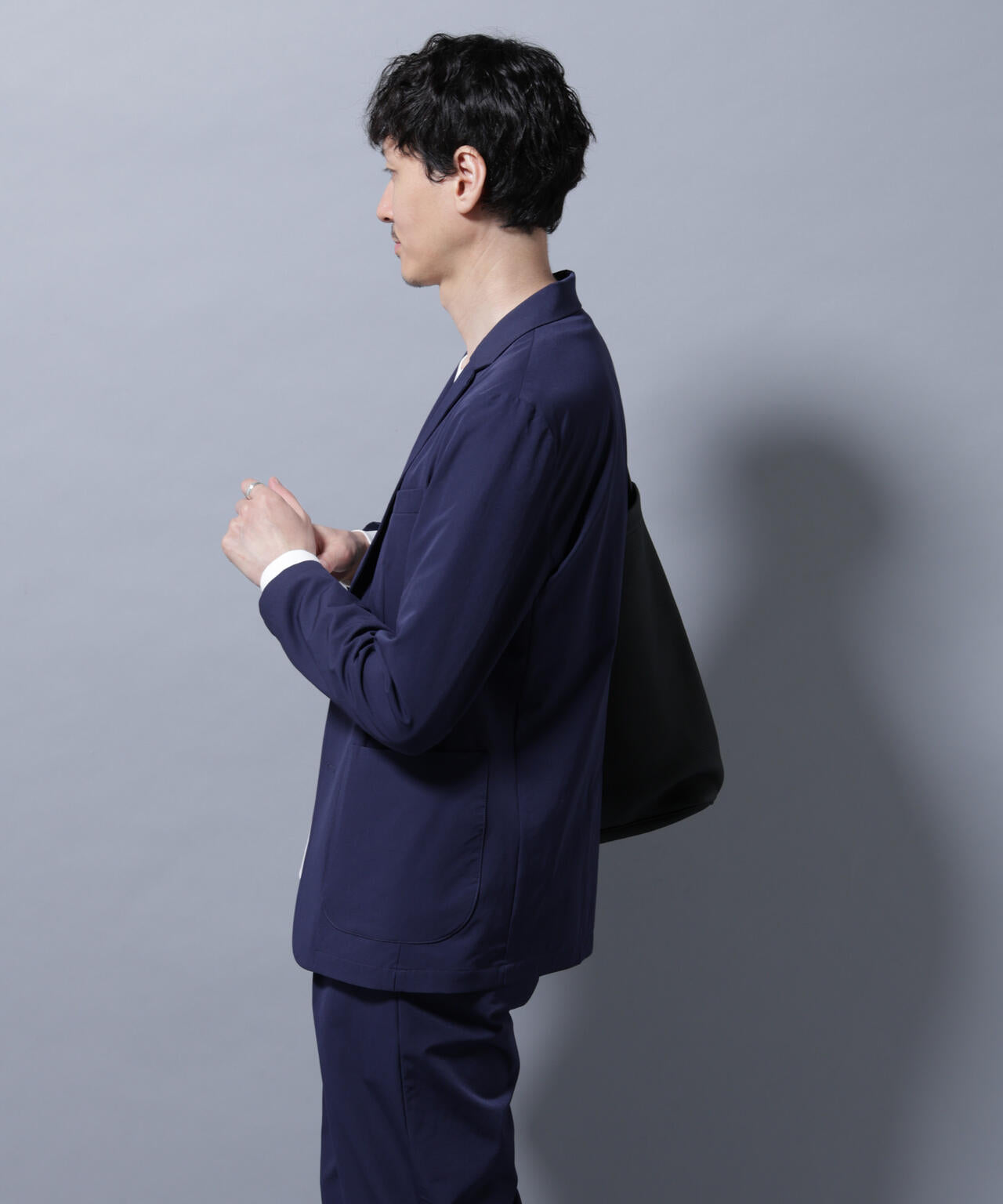 アクティブ4WAYストレッチドライ セットアップ