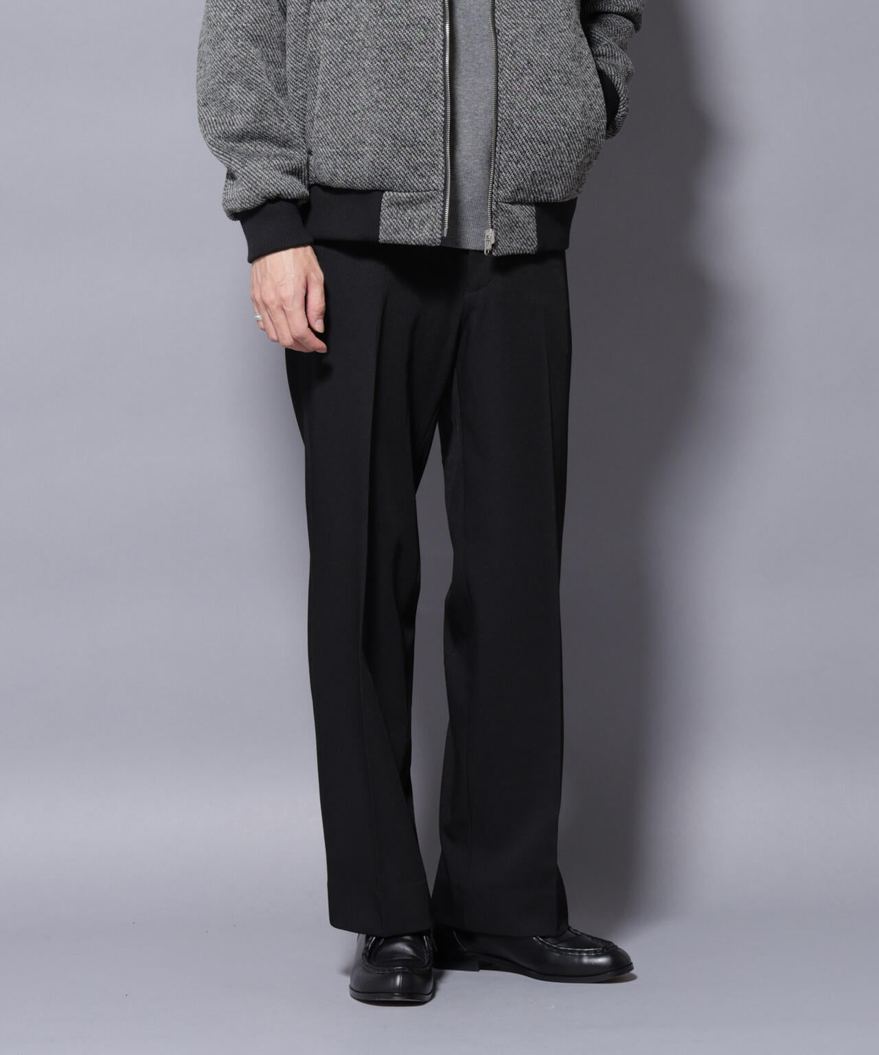 テクノギャバトラウザーズ