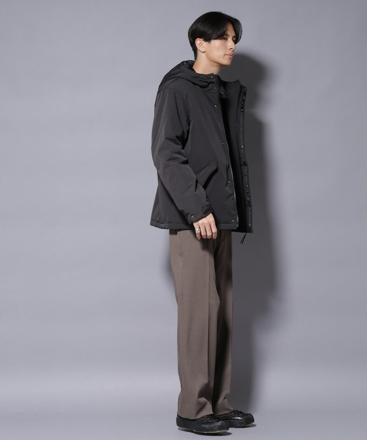 テクノギャバトラウザーズ