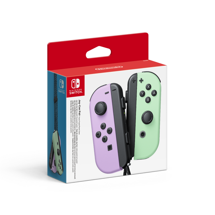 Joy-Con Pairs — Nintendo Online Store South Africa