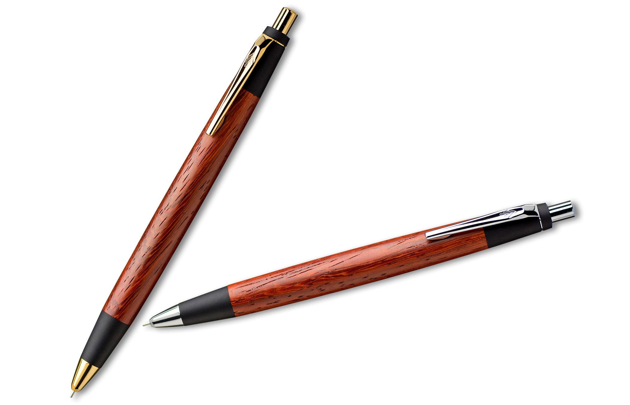 紅紫檀（ベニシタン）のシャープペンシル – 野原工芸オンラインストア