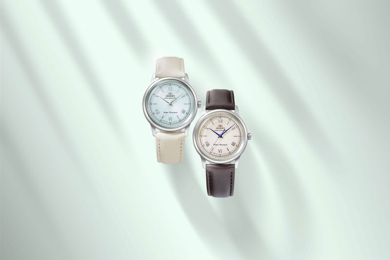 Orient Bambino 38 ソーラーパワード RN-WK0003G – オリエント公式
