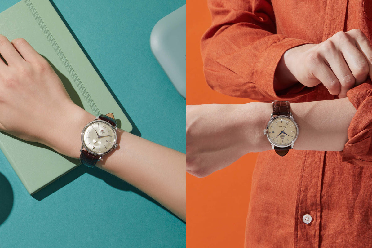 BAMBINO – オリエント公式オンラインストア