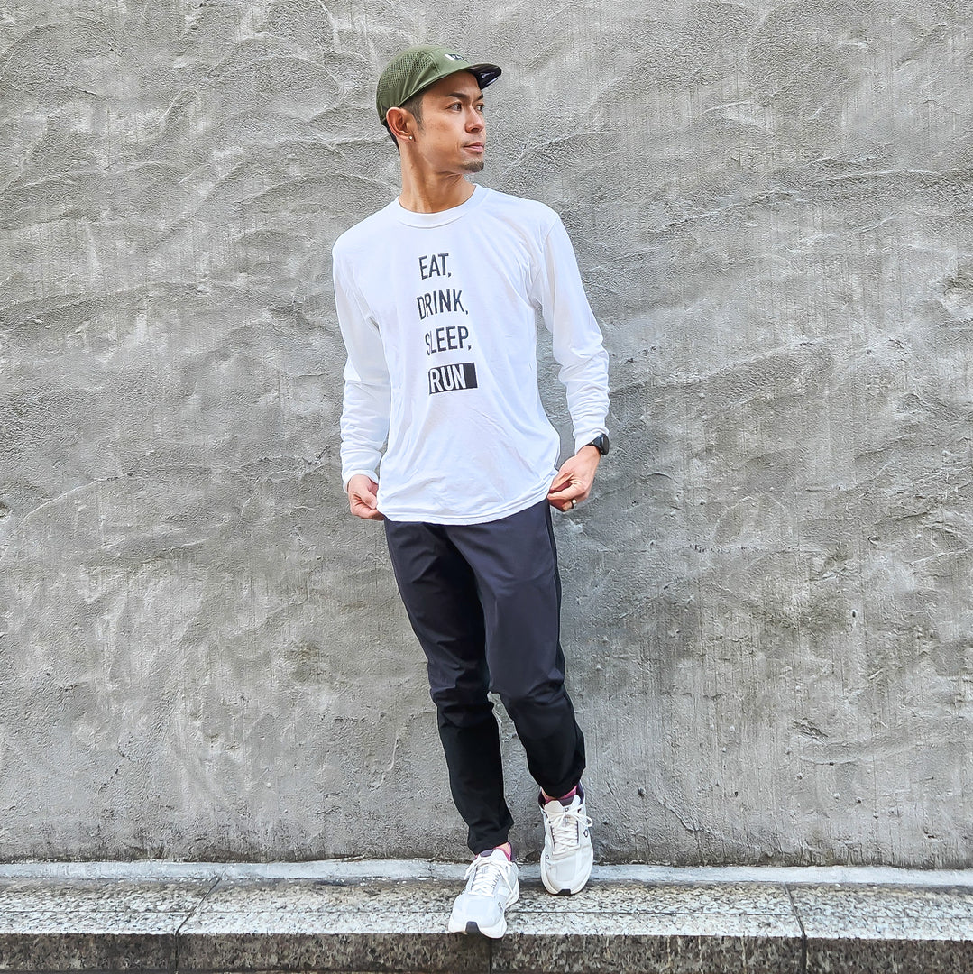 finetrack Men's スカイトレイルパンツ (Black) – Runtrip Store