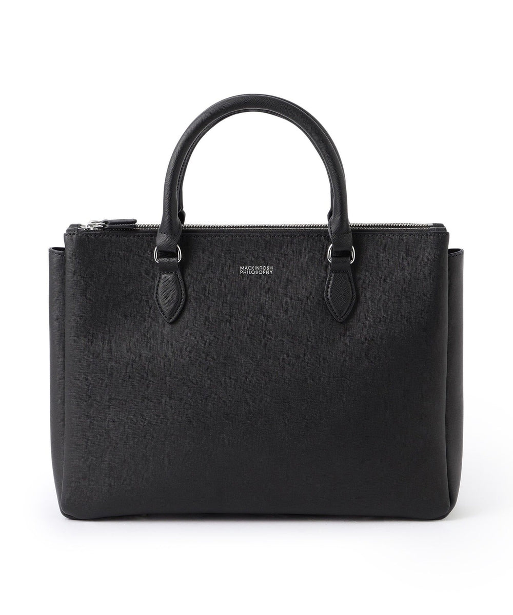 サフィアーノレザー ブリーフトート(バッグ・ポーチ)｜MACKINTOSH