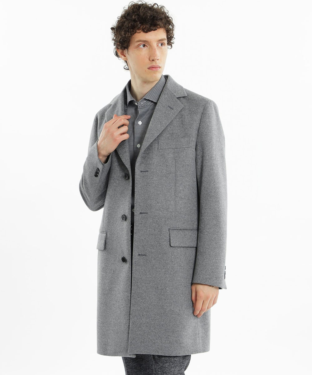 ショートビーバー STANHOPE（スタンホープ）(コート)｜MACKINTOSH