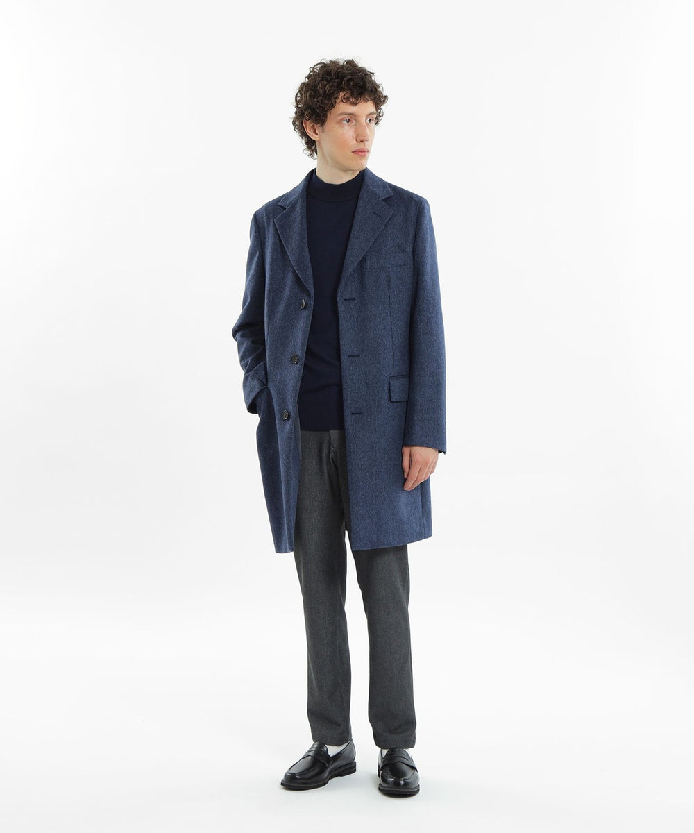 ショートビーバー STANHOPE（スタンホープ）(コート)｜MACKINTOSH