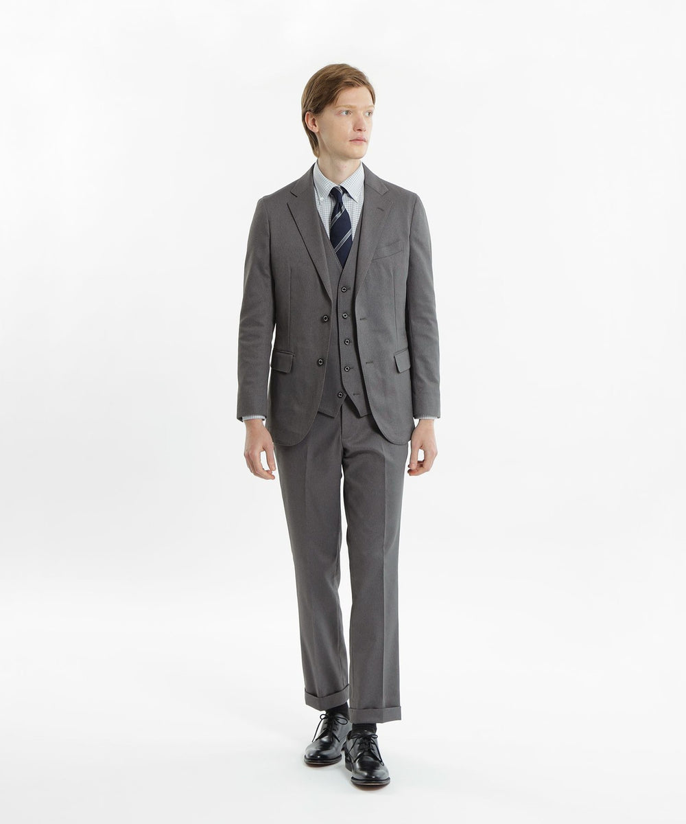 24年秋冬モデル】トロッター ジャケット#000（ナンバーゼロ