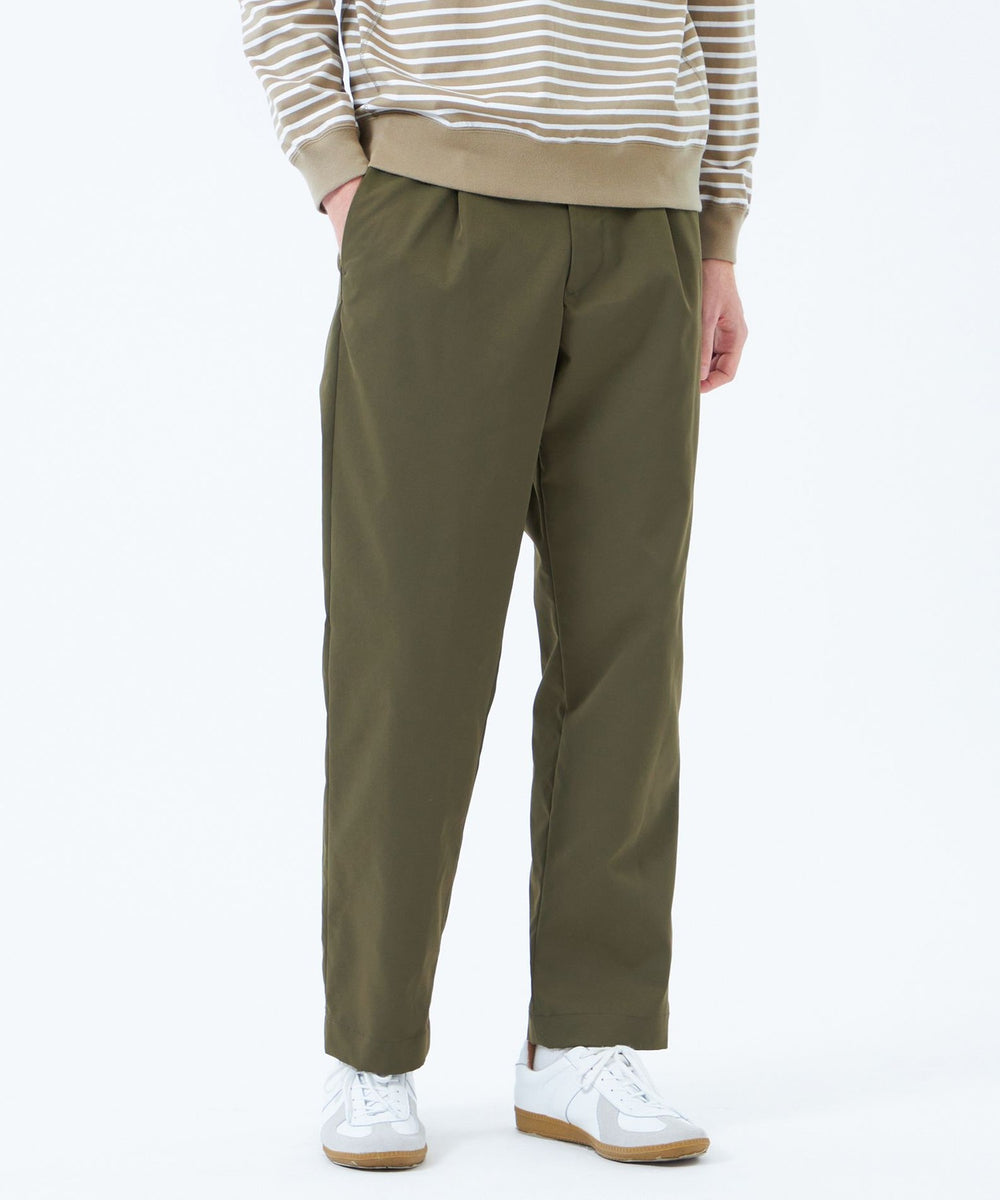 MP STANDARD TROUSERS】STYLE003 TAPERED FIT フレックスドライチノ