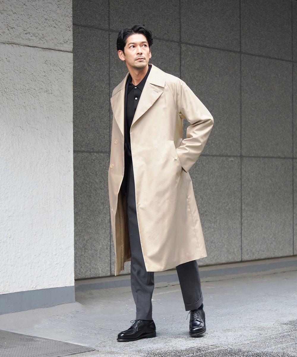 シルクレインコート(コート)｜SANYOCOAT(サンヨーコート)の