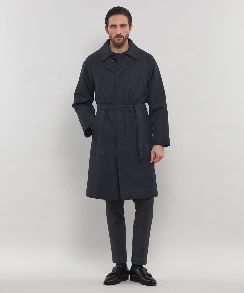 HADSTON】シンセティックラグランスリーブコート(コート)｜MACKINTOSH