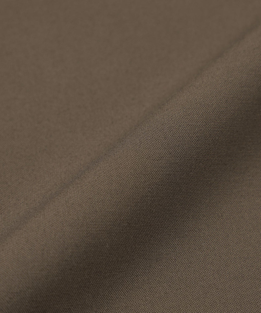 LEON掲載】【ETTRICK】シンセティックボンディングスタンドカラー