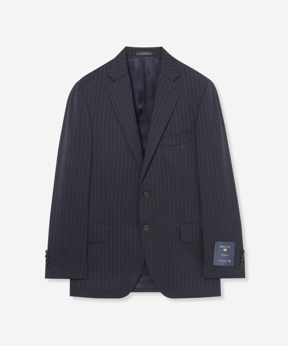 NEW BRIDGE】【REDA/レダ】チョークストライプスーツ(スーツ