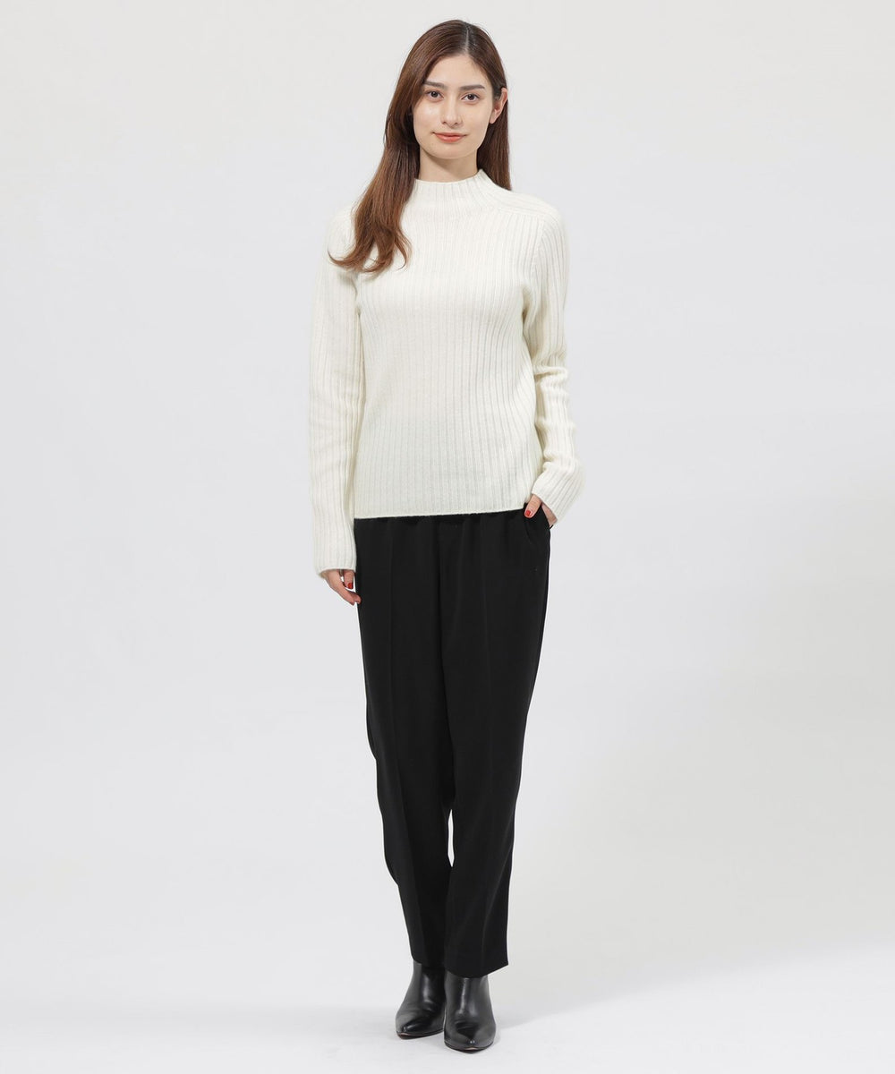 Precious掲載】ウールカシミヤ プルオーバー(トップス)｜Paul Stuart